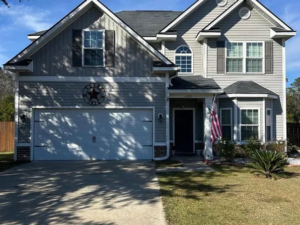 1008 Mustang Ln NE, Ludowici, GA 31316