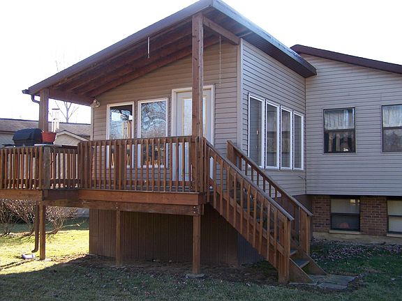 Back Deck