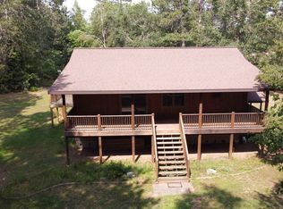 8720 E Leusman Rd, Solon Springs, WI 54873