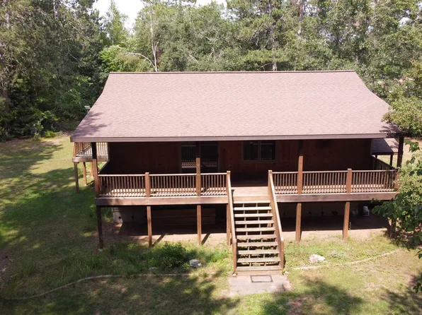 8720 E Leusman Rd, Solon Springs, WI 54873
