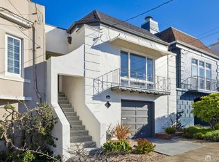 1846 20th Ave, San Francisco, CA 94122