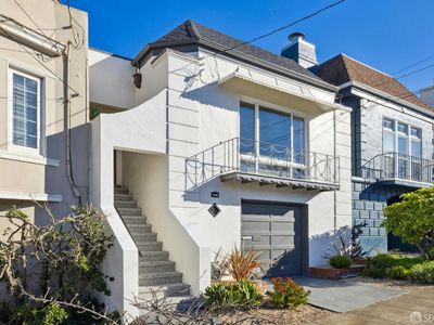1846 20th Ave, San Francisco, CA, 94122