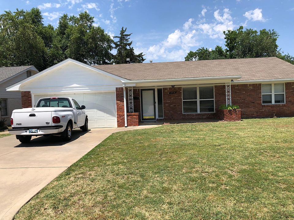 Front of the house