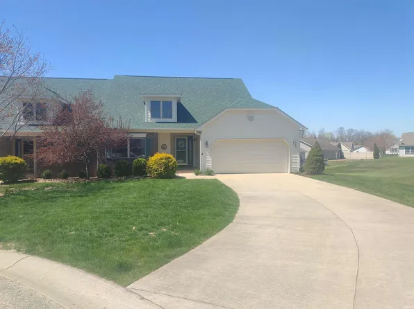 4624 W David Alan Ct, Bloomington, IN 47404