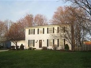 7229 Selworthy Ln, Solon, OH 44139