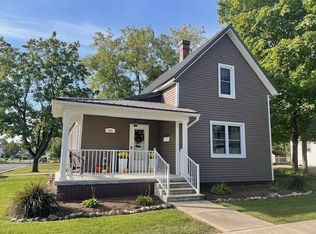 401 W Indiana Ave, Nappanee, IN