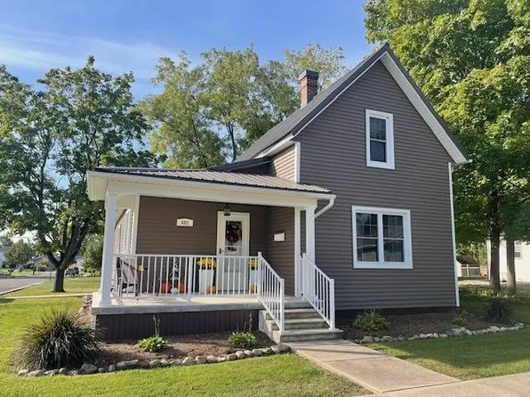 401 W Indiana Ave, Nappanee, IN 46550