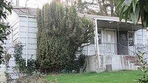 Front view of Home