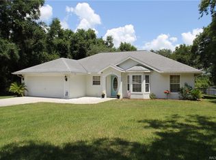 3783 E Perry St, Inverness, FL 34453