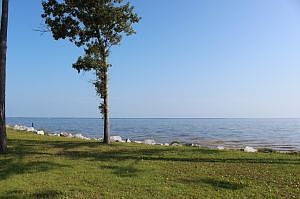 Pamlico Sound