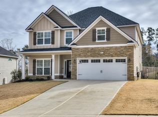 484 Jade Dr, Martinez, GA 30907