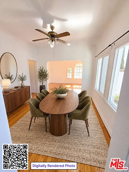 2 bed, 1.0 bath, $3,795 — Photo 3