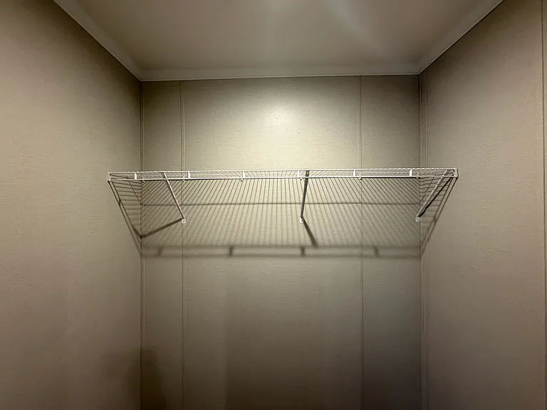 Spare Bed #1 Closet