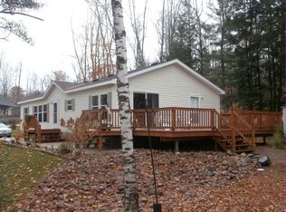 17645 Nelligan Ln, Townsend, WI 54175
