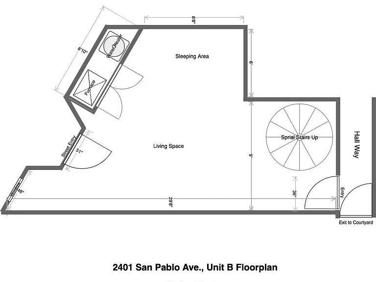 2401 San Pablo Ave #B — Photo 19