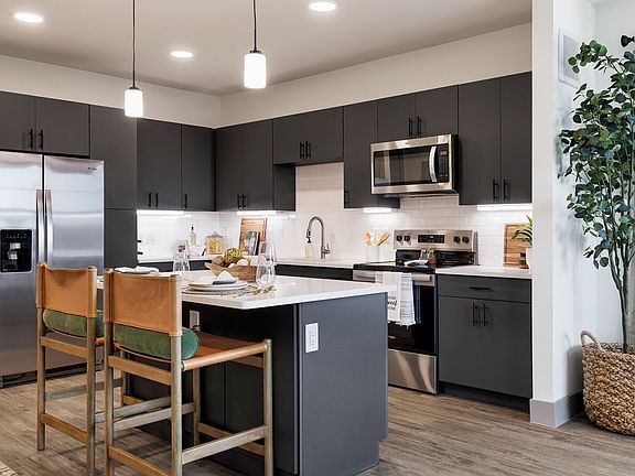 Local Dripping Springs apartments community photo
