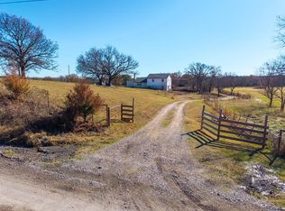 355807 E 1010th Rd, Prague, OK 74864