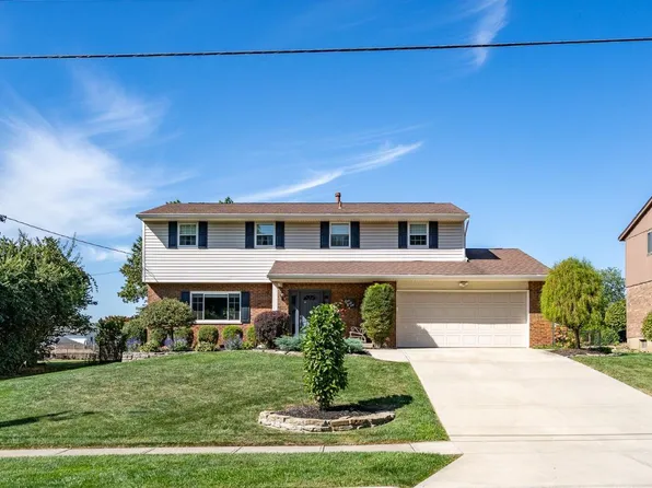 461 Happy Dr, Cincinnati, OH 45238