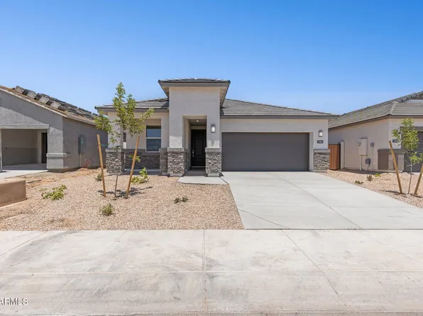 17818 W Mission Lane, Waddell, AZ 85355