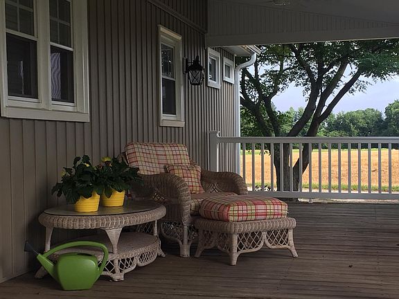 Back Porch.