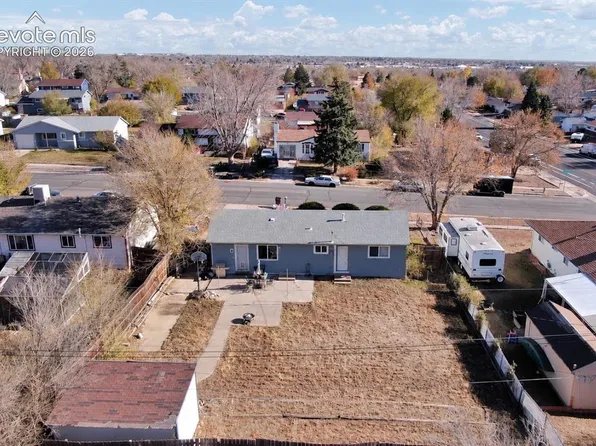 2034 Capulin Dr, Colorado Springs, CO 80910
