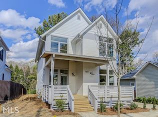 1661 Laurel Ave NW, Atlanta, GA 30318