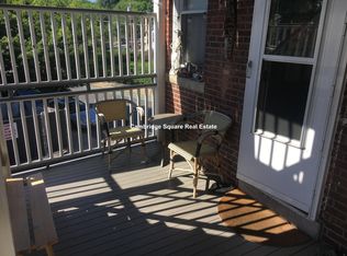 39 Bow St #2, Somerville, MA 02143