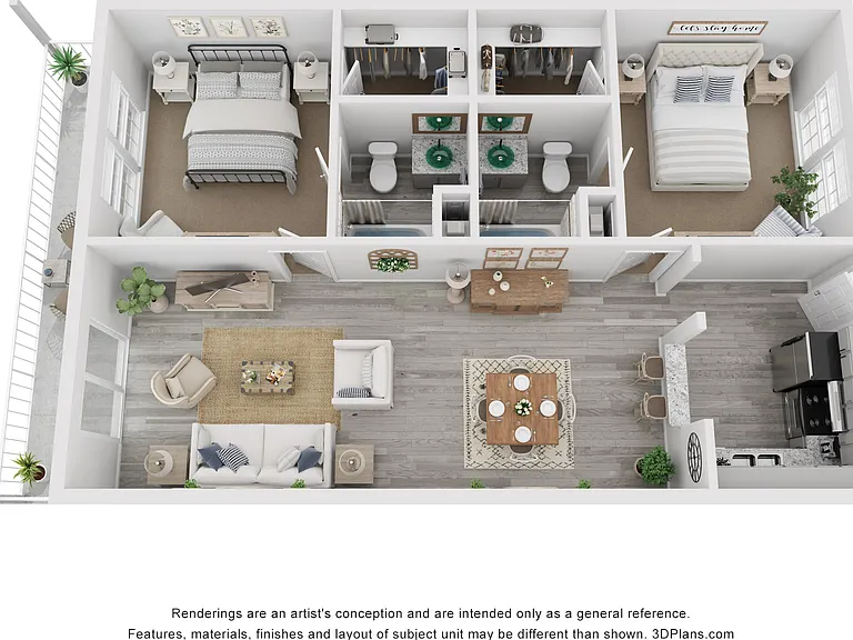 Brisa Galeria Apartments — Photo 20