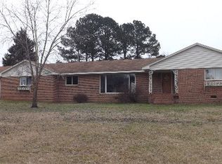 37733 Nc Highway 561, Hollister, NC 27844