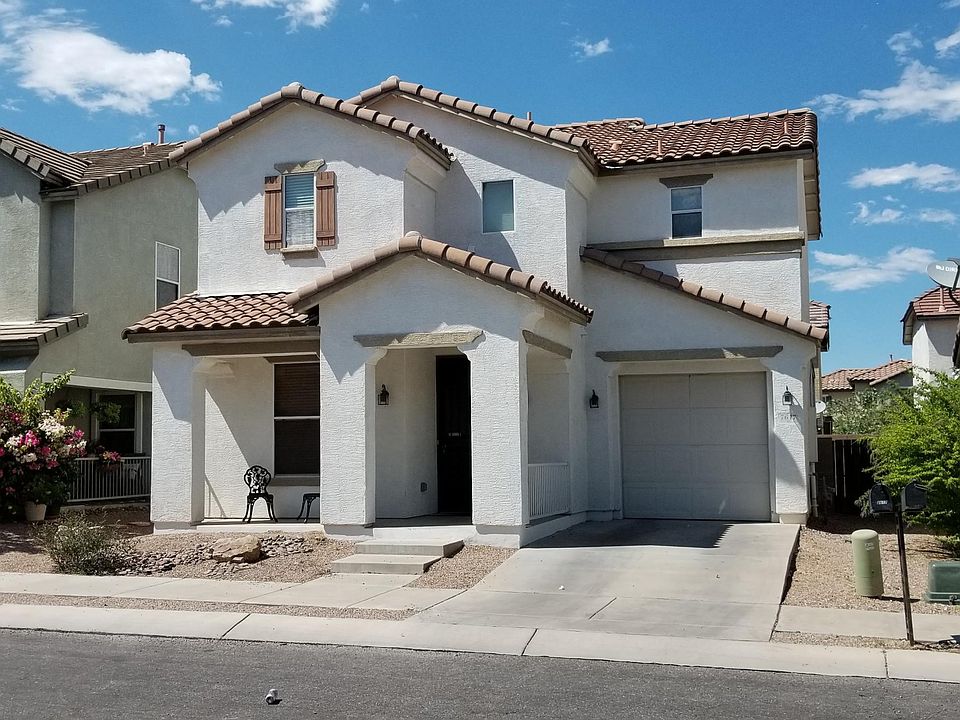 7617 E Ocotillo Overlook Dr, Tucson, AZ 85710 Zillow