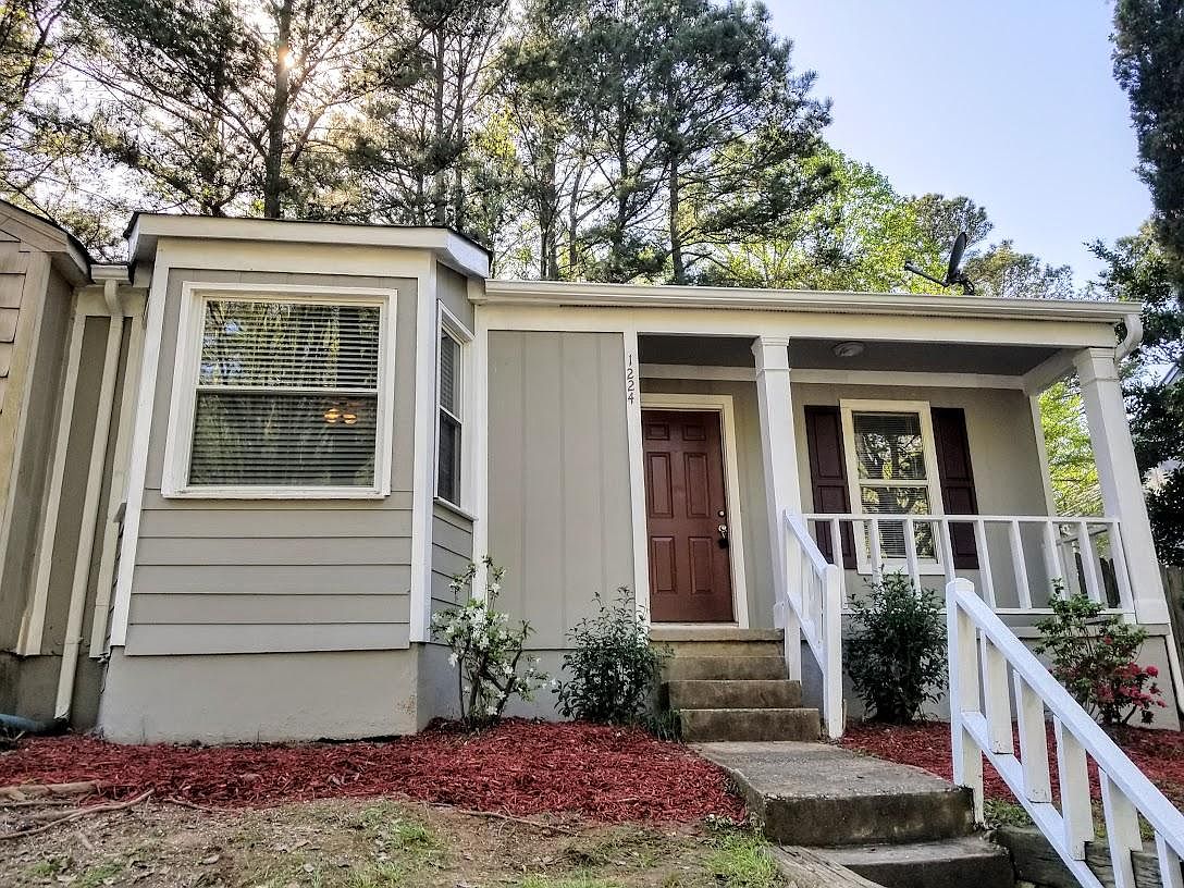 1224 W Booth Road Ext SW, Marietta, GA 30008 Zillow