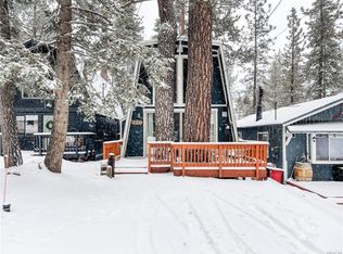 42934 Fairy Ave, Big Bear Lake, CA 92315