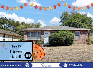 5132 Kilpatrick Ave, Fort Worth, TX 76107