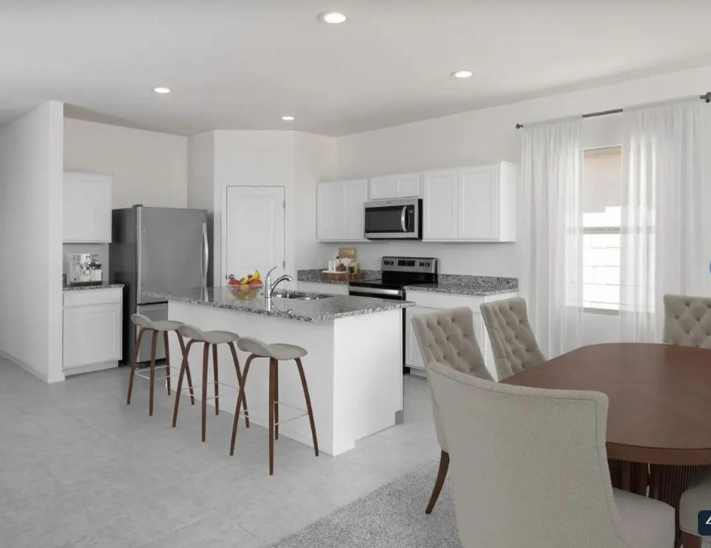 3 bed, 2.0 bath, 1662 sqft, $2,095 — Photo 2