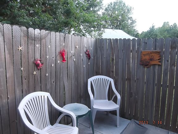 Tiki Area