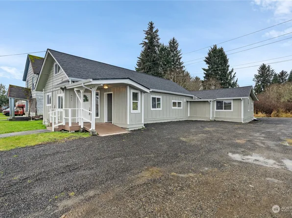 901 S West Boulevard, Aberdeen, WA 98520