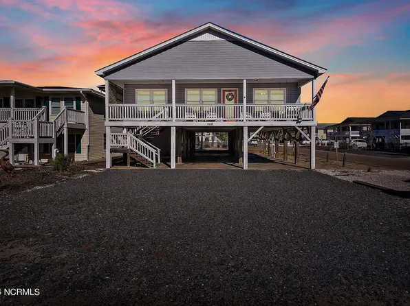 560 Ocean Boulevard W, Holden Beach, NC 28462
