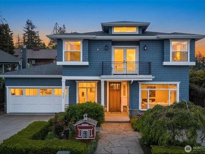 932 Alder Street, Edmonds, WA, 98020