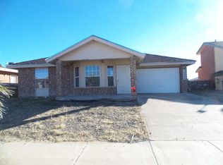 14308 Desierto Lindo Ave, Horizon City, TX 79928