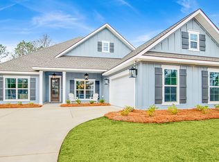 HOLLY Plan, Harvest Green West, Fairhope, AL 36532