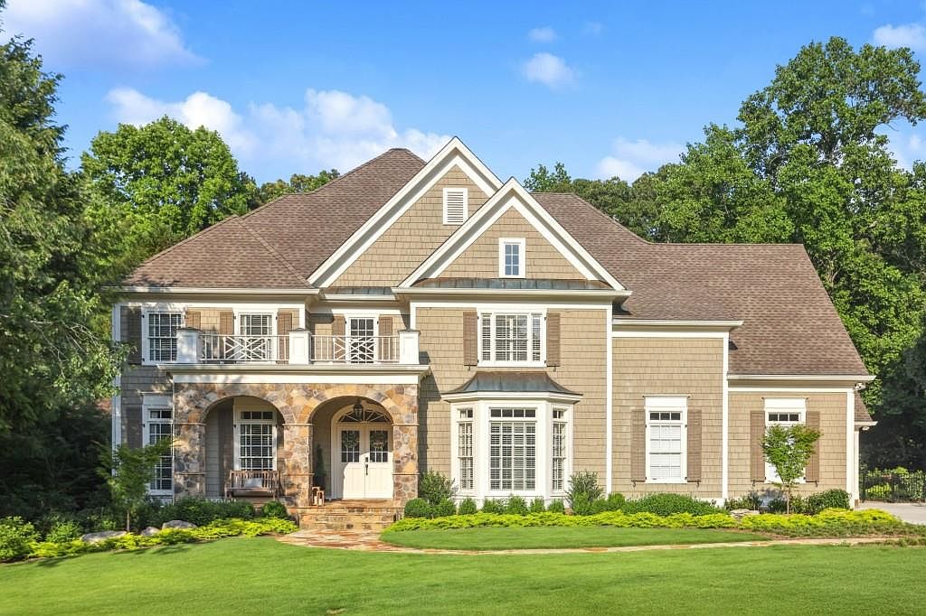 Oji3さま　GA HOUSES 130〜160 443 Langley Oaks Dr SE, Marietta, GA 30067 | MLS #7588178