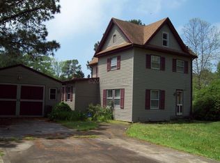 27321 Phoenix Church Rd, Marion Station, MD 21838