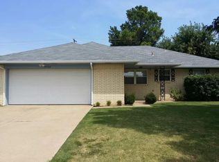7724 S Villa Ave, Oklahoma City, OK 73159