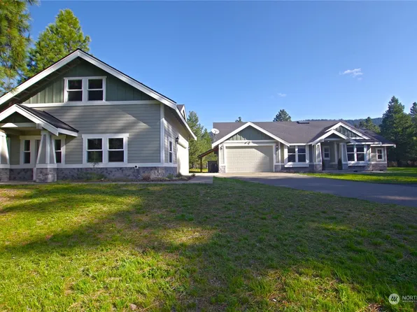 551 Old Cedars Road, Cle Elum, WA 98922