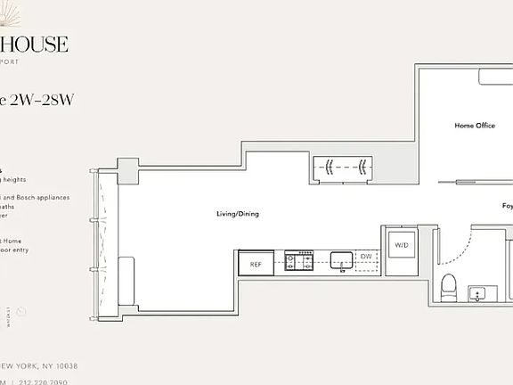2nd image of 160 Water St #17W