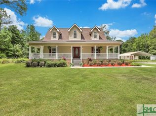 3971 Us Highway 280 Hwy E, Pembroke, GA 31321
