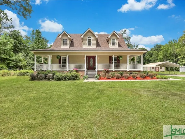 3971 US Highway 280 Highway E, Pembroke, GA 31321