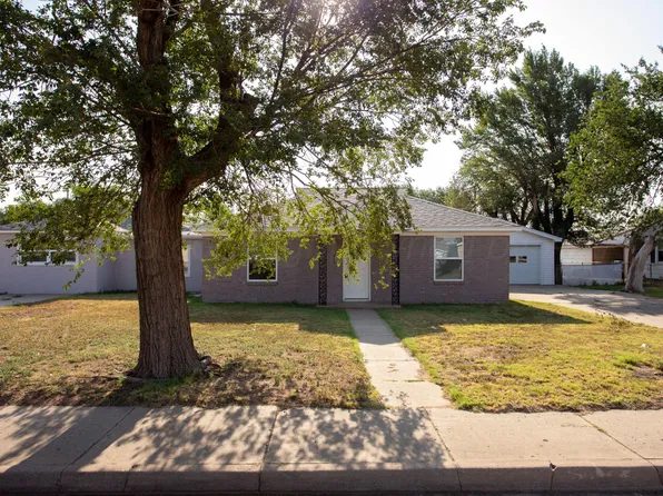 1002 N Spring St, Amarillo, TX 79107