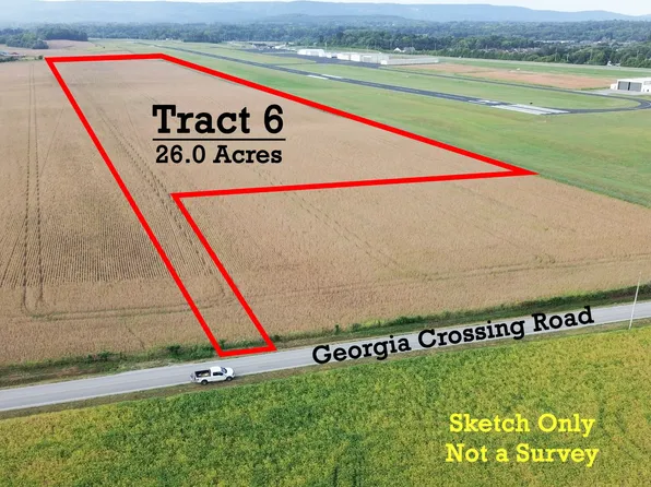 308 Peaceful Ln Lot 6, Winchester, TN 37398