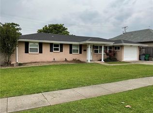 4200 Tartan Dr, Metairie, LA 70003